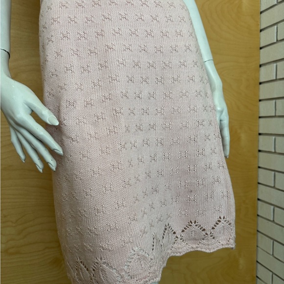 Stunning vintage knit skirt - Picture 7 of 10